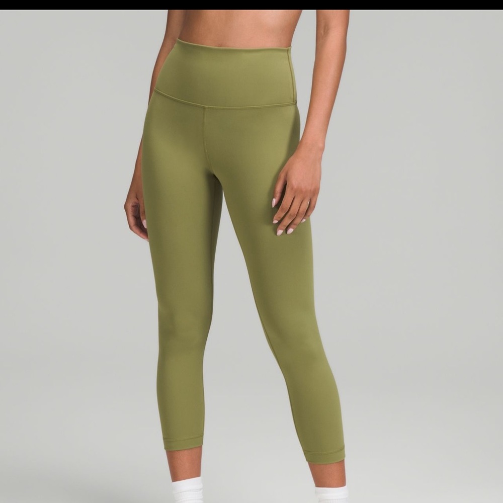 Lululemon Wunder Under Leggings “25